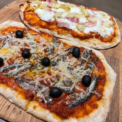 Pizzas