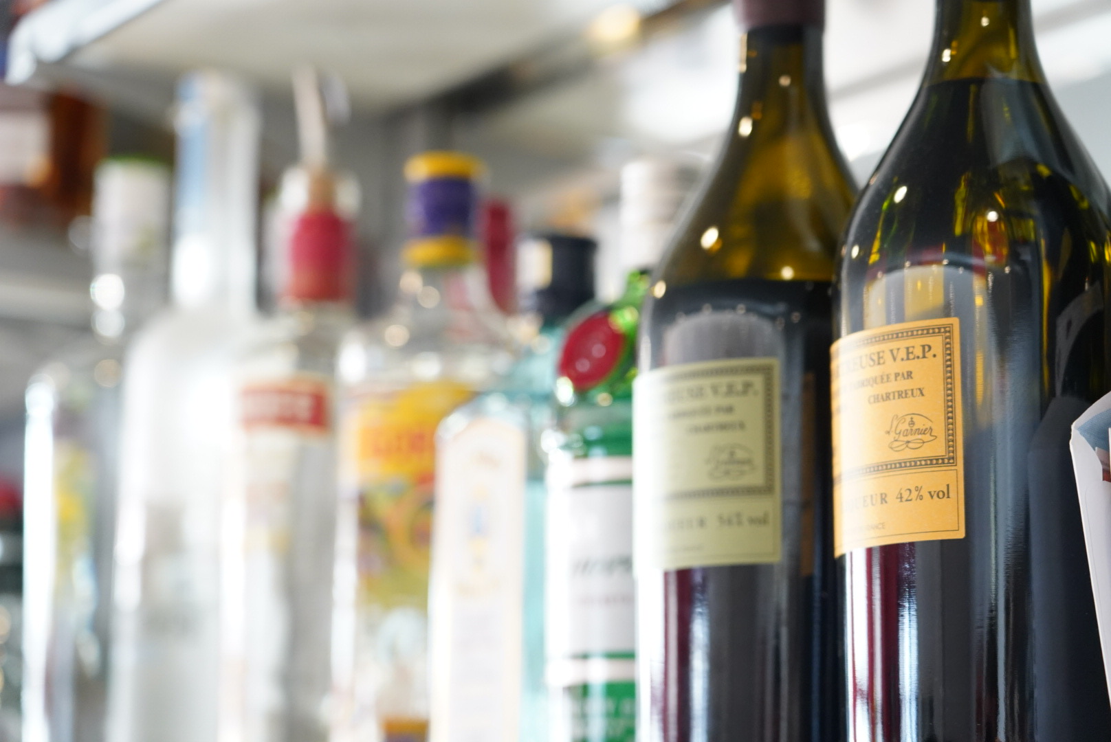 Bar de L'affaire du 6