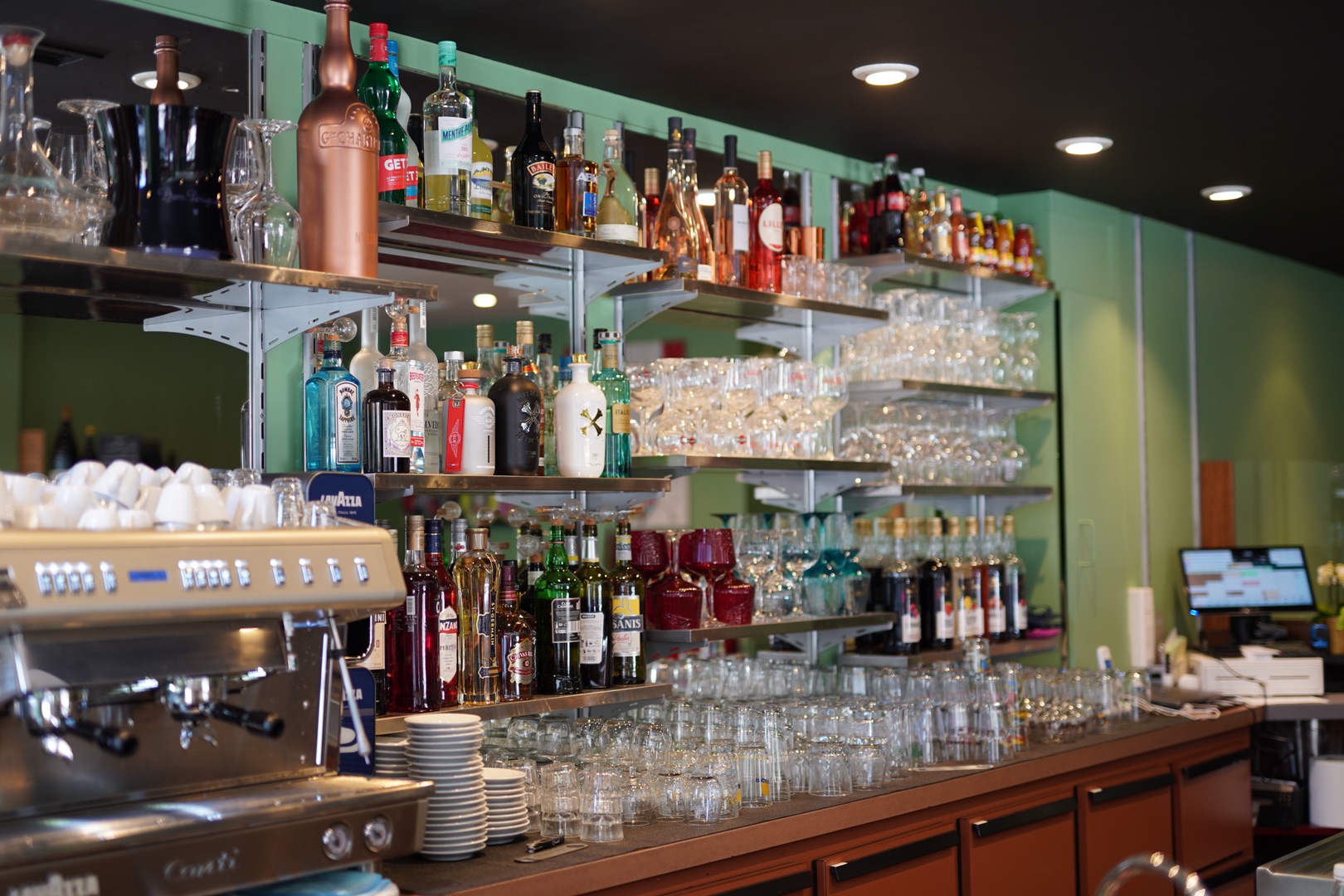 Bar de L'affaire du 6
